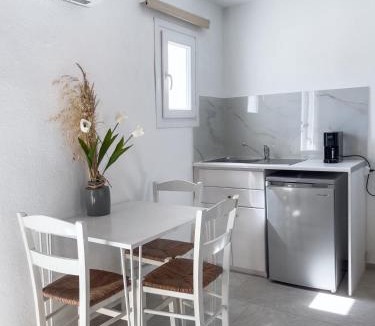 Ornos Apartment | Twins Apartments By Mina