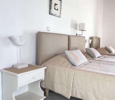 Ornos Apartment | Twins Apartments By Mina