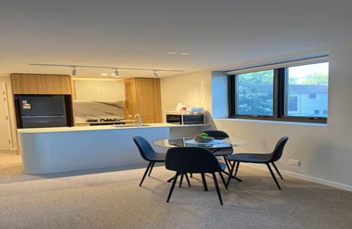 Dickson Apartment | Two-bedroom apartment in Canberra City
