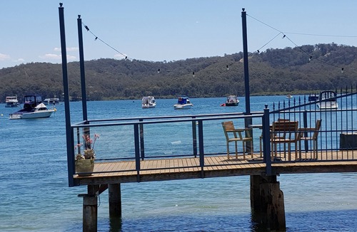 North Batemans Bay Apartment | Two Bedroom Apartment with sweeping views of the Bay