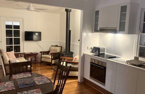 Wyberba Ski Chalet | Two bedroom Cottage max. 4 guests