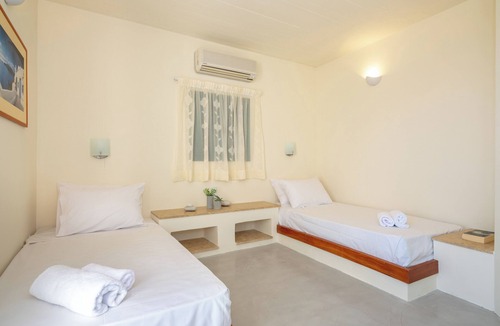 Piskopiano Hotel | Two-Bedroom Maisonette with Sea View, Kalimera Village