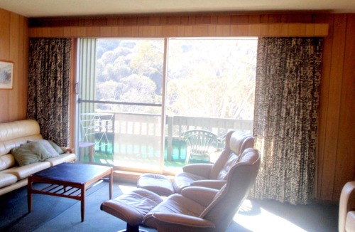 Thredbo Apartment | Two bedroom Unit with Amazing Mountain Views