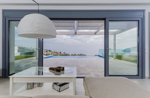 Vlicha Villa | Two detached Sea View Villas with swimming pool