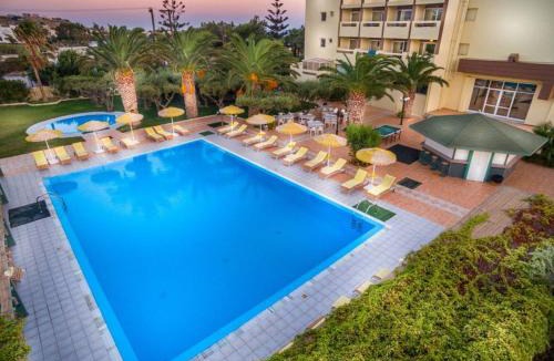 Ierapetra Hotel | Tylissos Beach Hotel - Adults Only