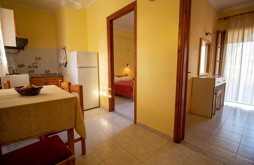Roda Apartment | Tzoras Apartment Roda Corfu