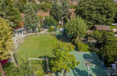 Tragilos Villa | Ultimate Aqua Dreamscape at Villa Olympiada
