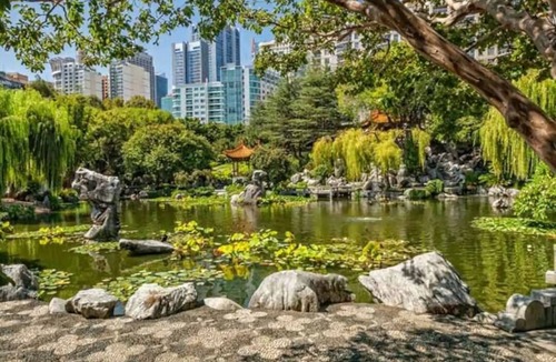 Chinatown Apartment | Ultra Moeden CBD Apartment