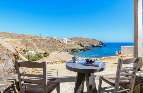 Xilokeratidi Apartment | Ultramare Superior Suites with Seaview