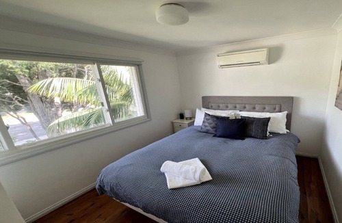 Umina Beach House | UMINA BEACH HOUSE - INGROUND POOL