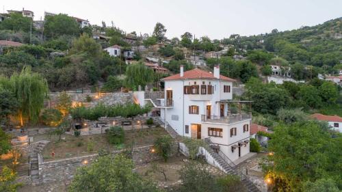 Volos Villa | Under Villa J