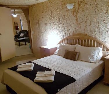 Coober Pedy Apartment | Underground Gem