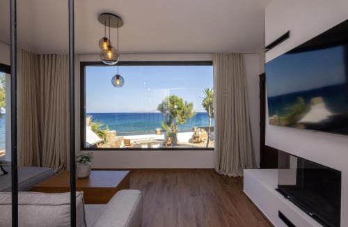 Agios Ioannis Apartment | Unforgettable Tinos beach houses complex