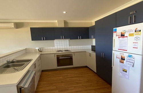 Jurien Bay Villa | Uninterrupted views of the ocean from this beachfront apartment