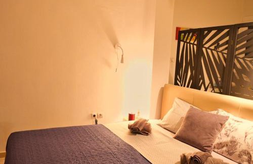 Palaio Faliro Apartment | Unique studio at Athens Riviera 1 min from the sea
