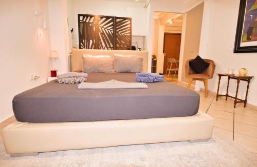 Palaio Faliro Apartment | Unique studio at Athens Riviera 1 min from the sea