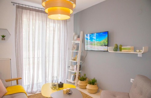 Parelia Apartment | Unique Style Apartment