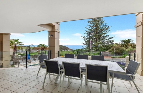 Terrigal House | Unit 18 - 3 Bed Part Ocean View