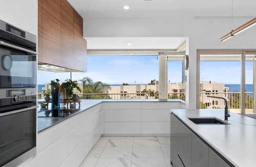 Sunshine Beach Apartment | Unit 8 Nereus - Stunning & Sophisticated 3 Bedroom Apartment