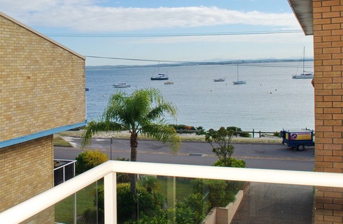 Shoal Bay Apartment | Unit 9 South Pacific opposite Shoal Bay Beach