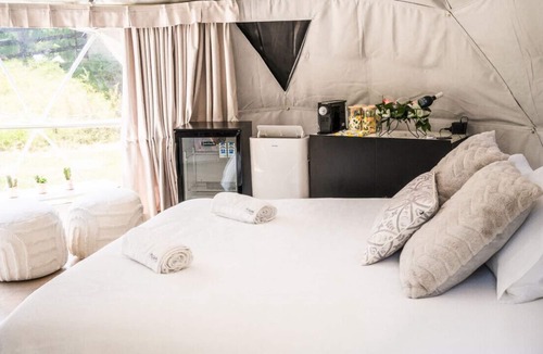 Lemon Tree House | Unwind Escapes Cabin and Glamping!