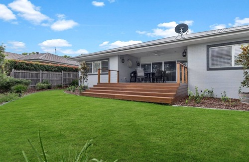 Pokolbin House | UNWINED - THE VINTAGE HOLIDAY HOUSES