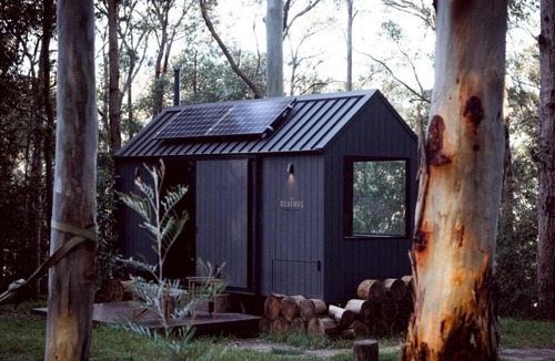 Wyong Creek House | Unyoked Yarramalong - Central Coast Hinterland - The Reserve