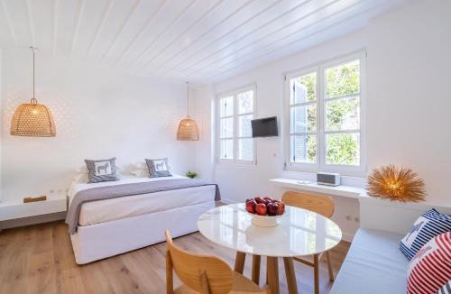 idhra House | Upper Hydra