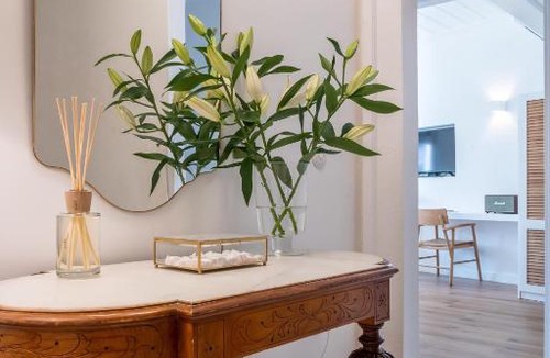 idhra House | Upper Hydra