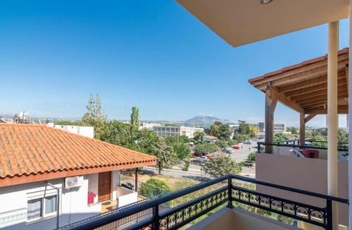 Heraklion Apartment | Urban Apt Next University 14