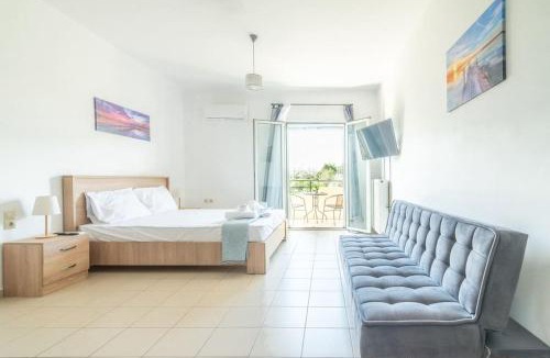 Heraklion Apartment | Urban Apt Next University 4