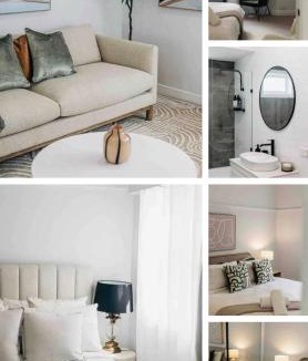 Bardon House | Urban Getaway Bardon Luxe 3 bed 2 bath and pool