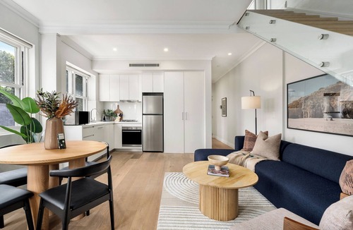 Double Bay Apartment | Urban Rest Double Bay Beach