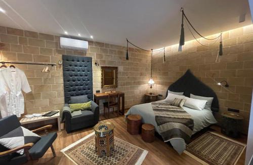 Rhodes Old Town Apartment | Utopia Luxury Suites - Old Town