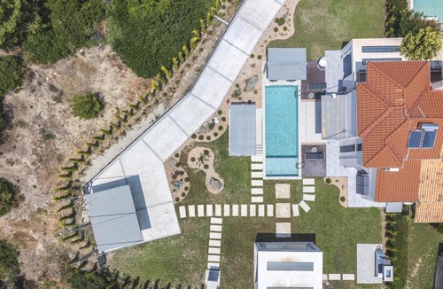 Haniotis Villa | V&P Villa Chanioti
