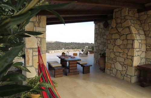 Pano Chersonissos House | Vacation home for 4 guests with 148m² in ΚΑΛΟ ΧΩΡΙΟ ΠΕΔΙΑΔΟΣ ΚΡΗΤΗ (250569)
