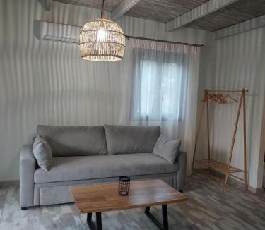 Samos Town Apartment | Valia's Beach Studios