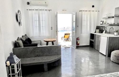 Imerovigli Apartment | Vallais Villa