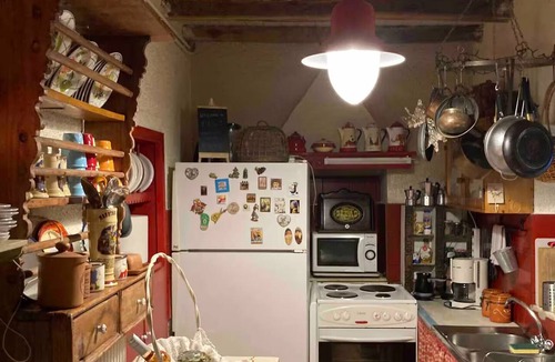 Tsagarada Cottage | Valley Cottage: Traditional 2-bedroom House