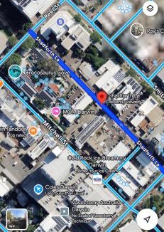 Darwin City Centre Hotel | Value Inn Arafura Stairway