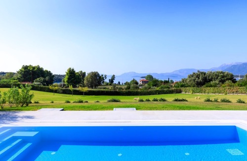Aktio-Vonitsa Villa | Varko Villas - Apollo