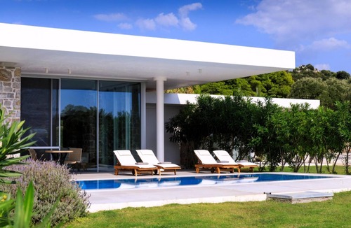 Aktio-Vonitsa Villa | Varko Villas - Hermes