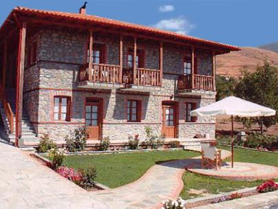 Agios Germanos Hotel | Varnous Hotel