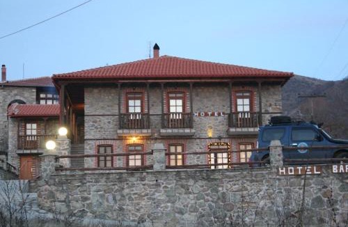 Agios Germanos Hotel | Varnous Hotel