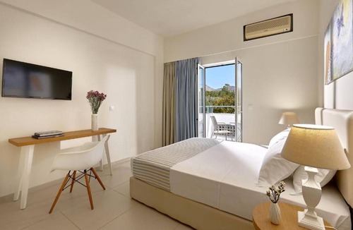 Agios Nikolaos Hotel | Vasia Ormos Hotel