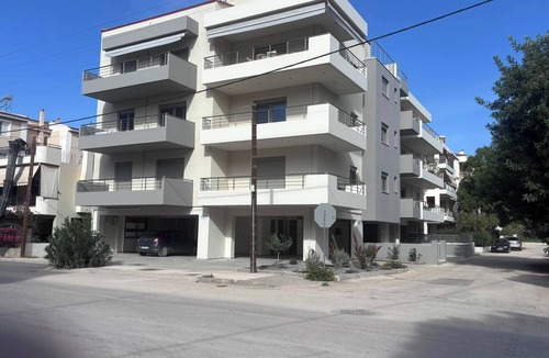 Nafplion City Centre Apartment | Vasili's Mini Villa in Nafplio with shaded parking