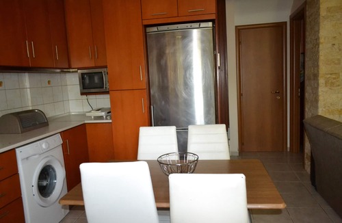 Nea Michaniona House | Vasiliki's cozy house Independent 3 beds/1 bath apartment in Nea Michaniona