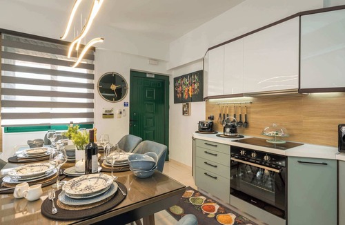 Makrys Tichos Apartment | Vasilikis Apartments | Deluxe Apartment 3