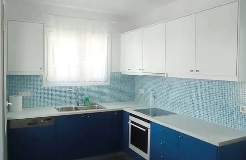 Skiros Villa | "Vassiliki Residence Skyros Island - house on the Aegean Sea