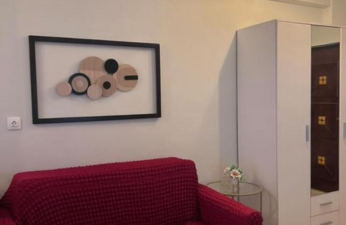 Naousa Apartment | Velvet studios Ioanna